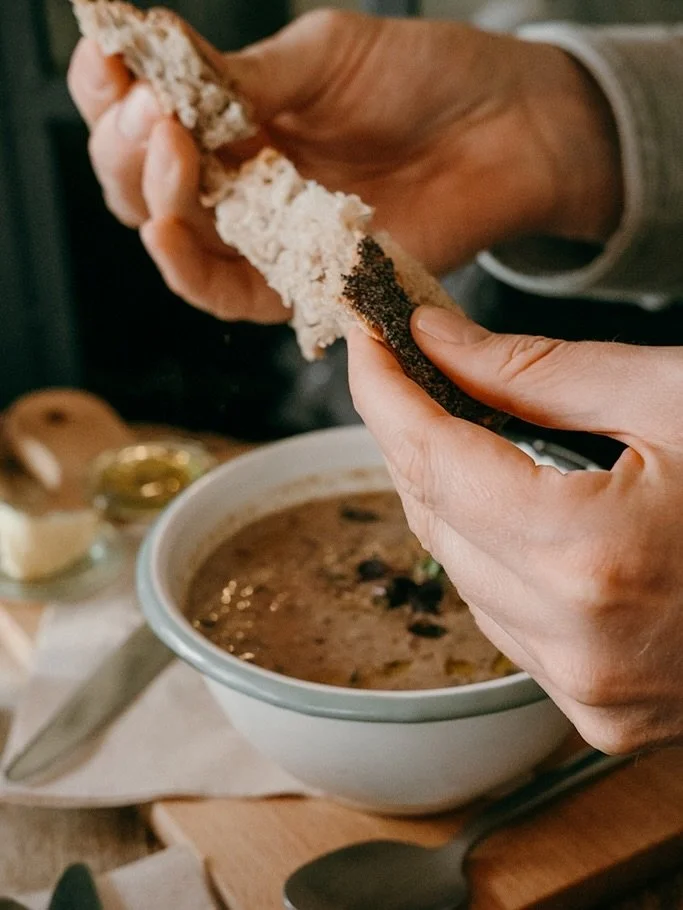 What does it say about a place when we decide to drive 2.5 hours to Utrecht just to eat soup at a caf&eacute;?

I guess there are two options: either we&rsquo;re a bit crazy&hellip; or the place is really good ☺️

On our last trip to Utrecht, we visi