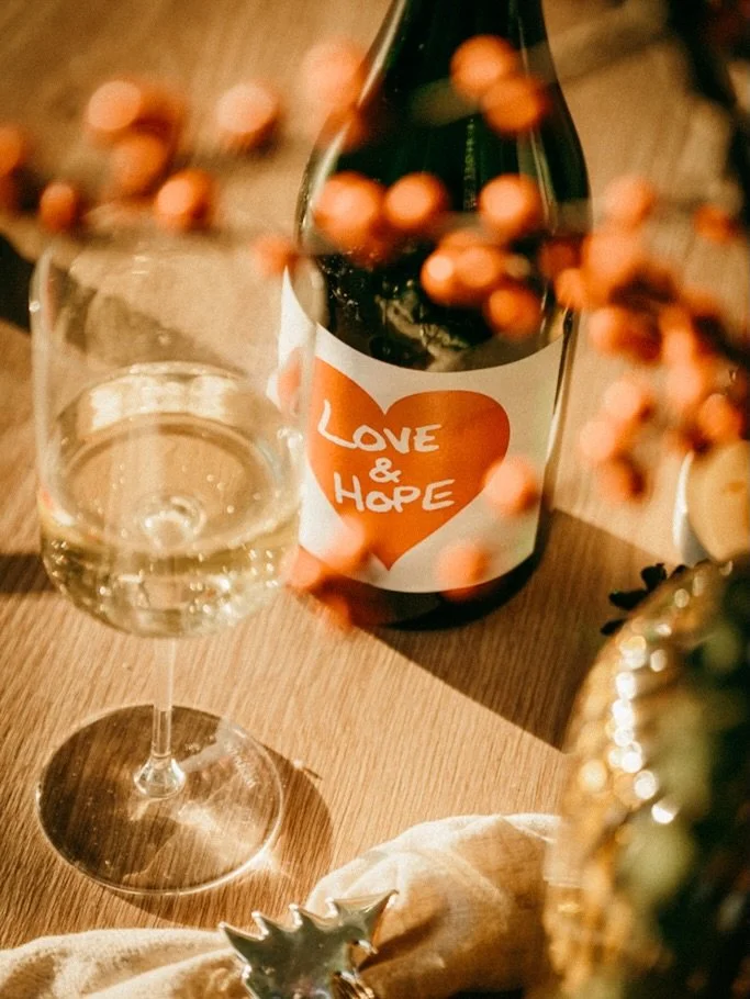 &ldquo;Love &amp; Hope&rdquo; sounds like a nice phrase to follow into the new year ✨

This year was pretty intense - so much and so little were achieved at the same time

I didn&rsquo;t learn German as I had planned, didn&rsquo;t change my driving l