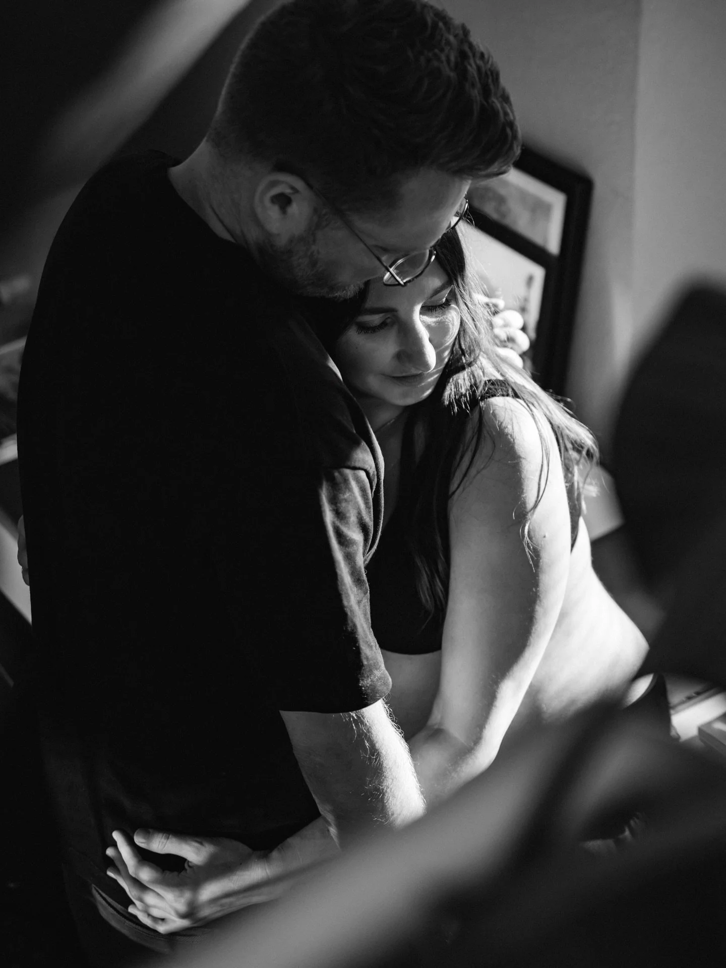 Since last year we have been working on a very exciting project - to become a family of four: Leo, Daniel, me and our baby ☺️

It&rsquo;s such a miracle to grow a new human inside my belly, but it also was the most challenging physical and mental per