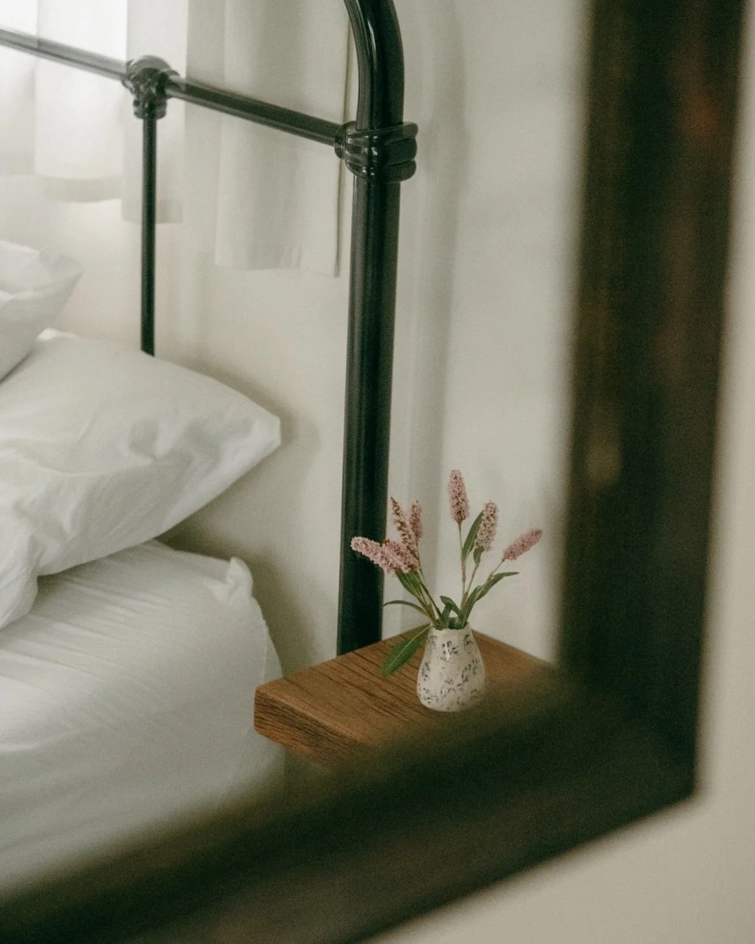 No plans to leave this bed anytime soon ✨

(spoiler: it&rsquo;s been a while)