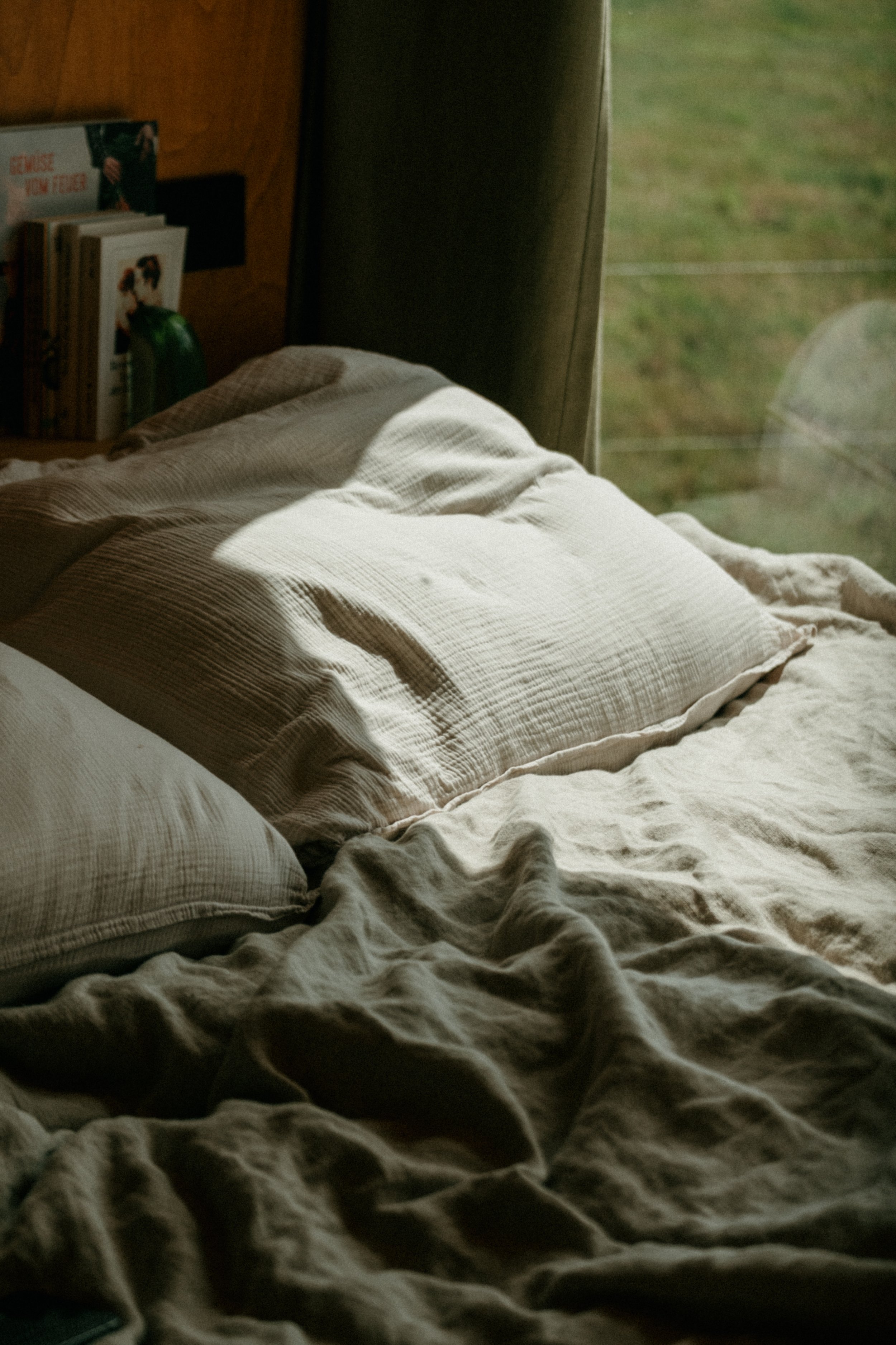 Why cabin stays in Germany need better photography