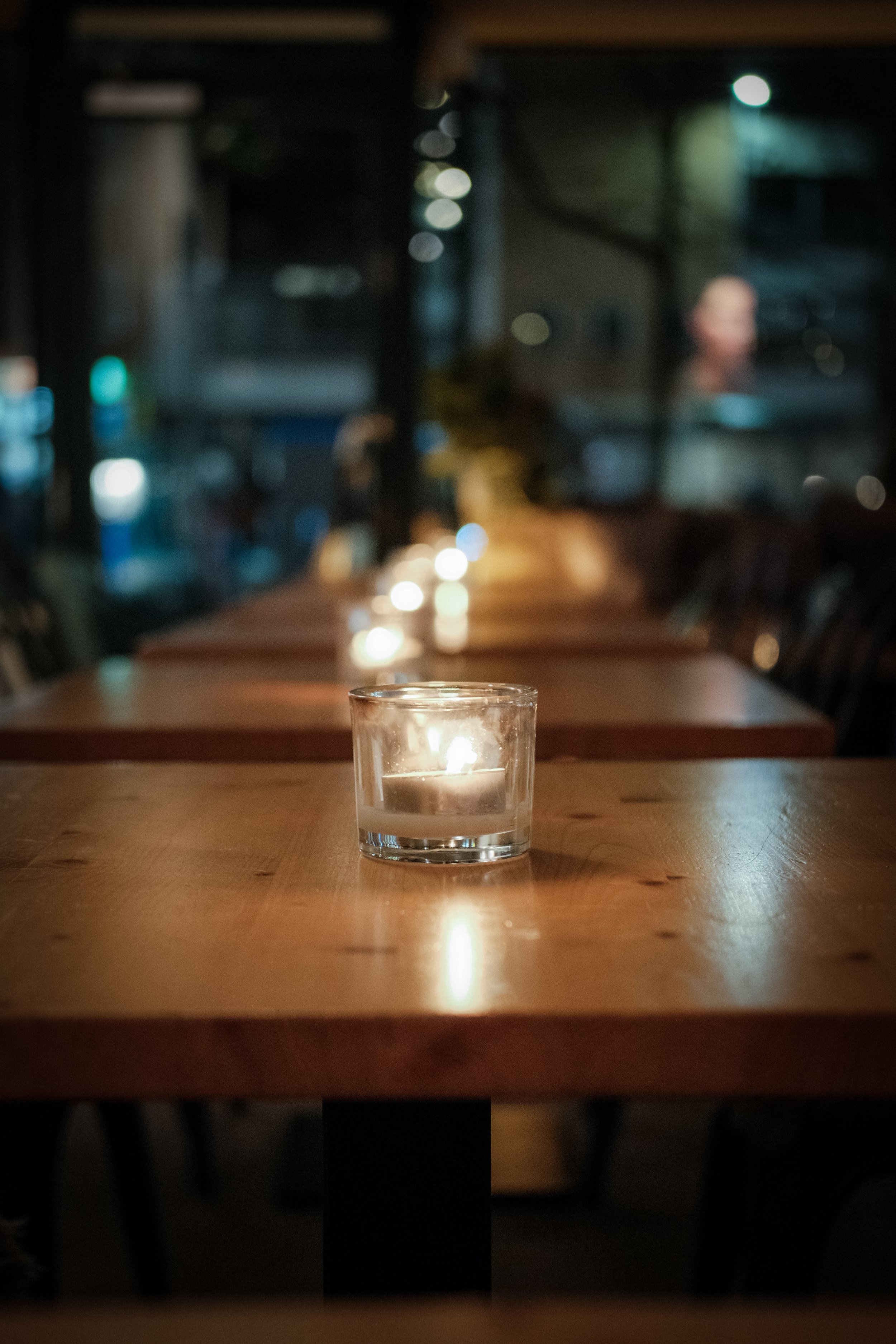 Wide-angle shot showcasing the stylish interior during a wine bar photoshoot