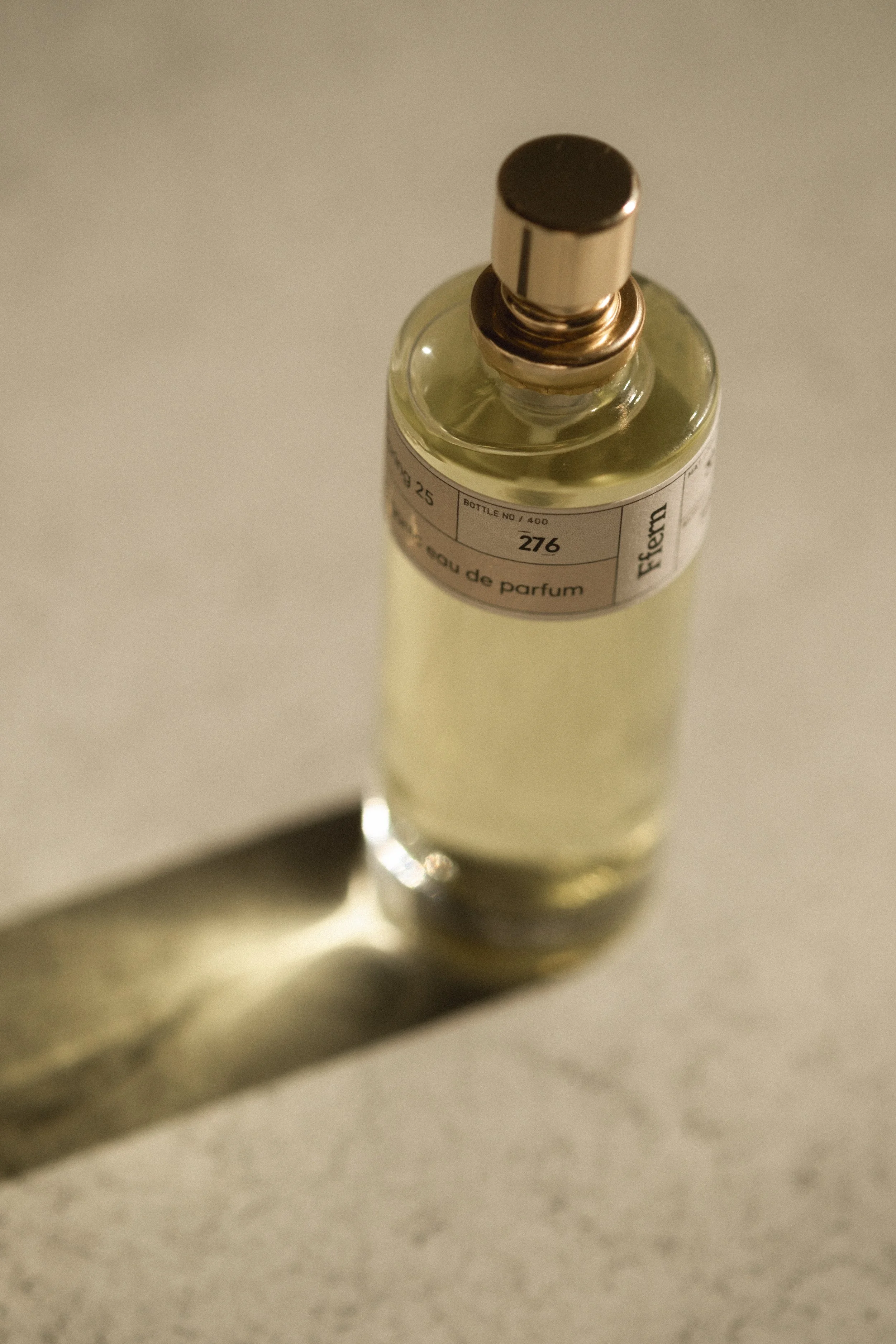 Natural Perfume <br>Ffern