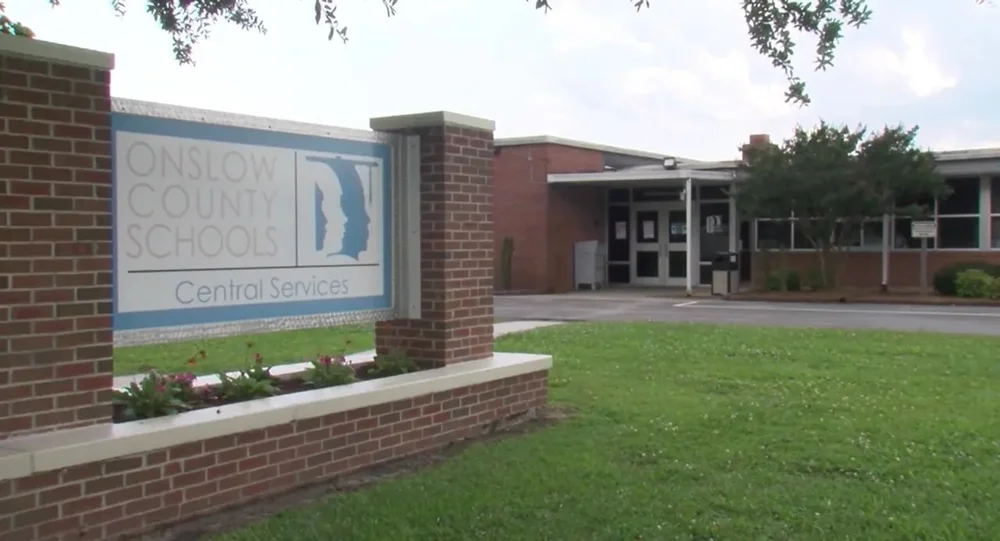 Onslow County Schools Staff Infections Onslow Schools The Truth