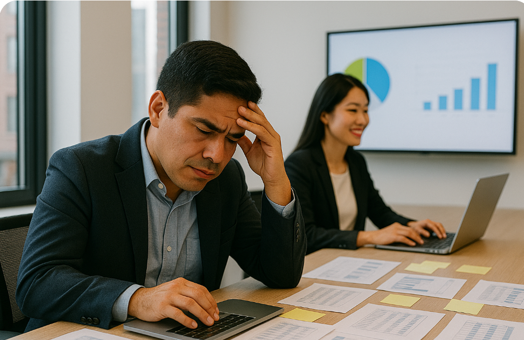 Signs Your Manual Processes Are Holding You Back