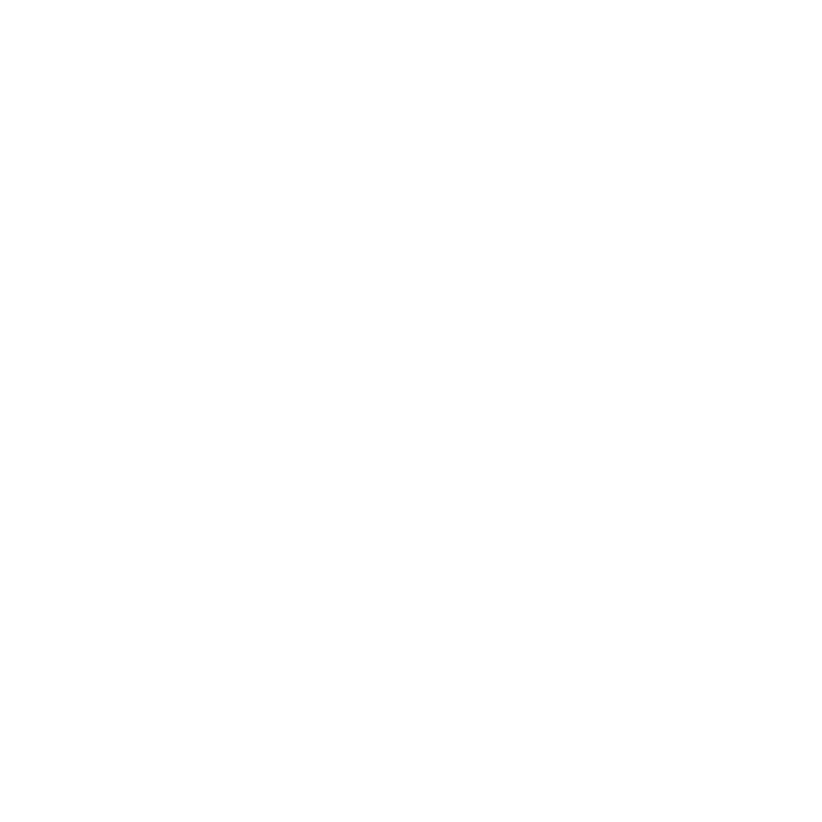 Solid white background