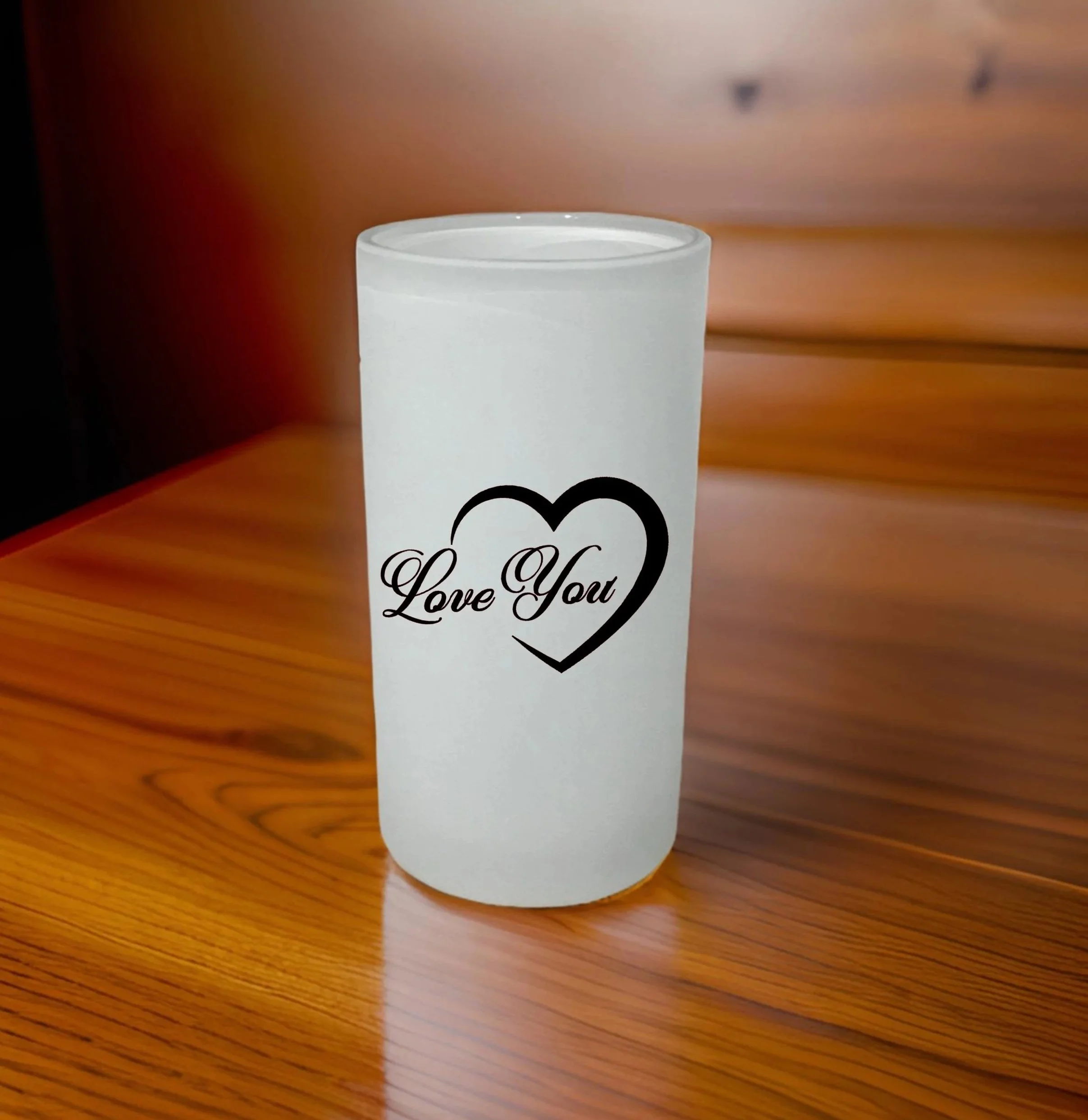 Frosted Beer Mug 16oz Gift - Favors - Anniversary - Birthday - Friends