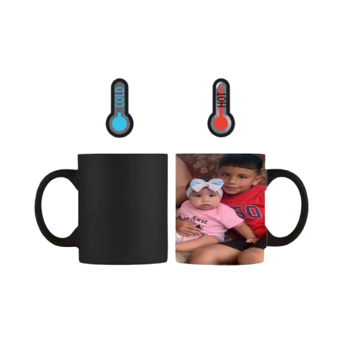 Picture Magic 15oz Ceramic Mug