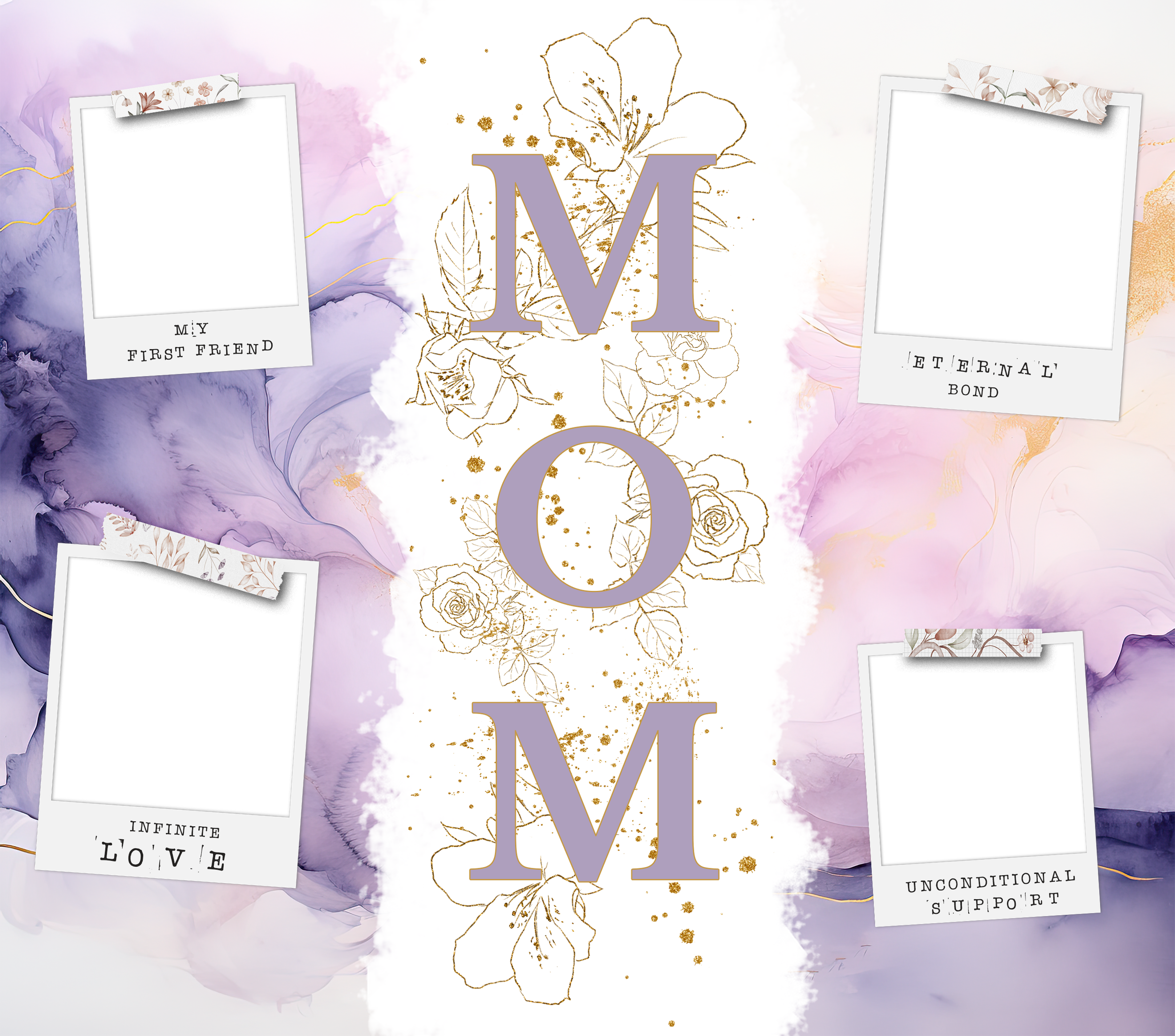 Lavender Foto Frame Tumbler Wrap.png