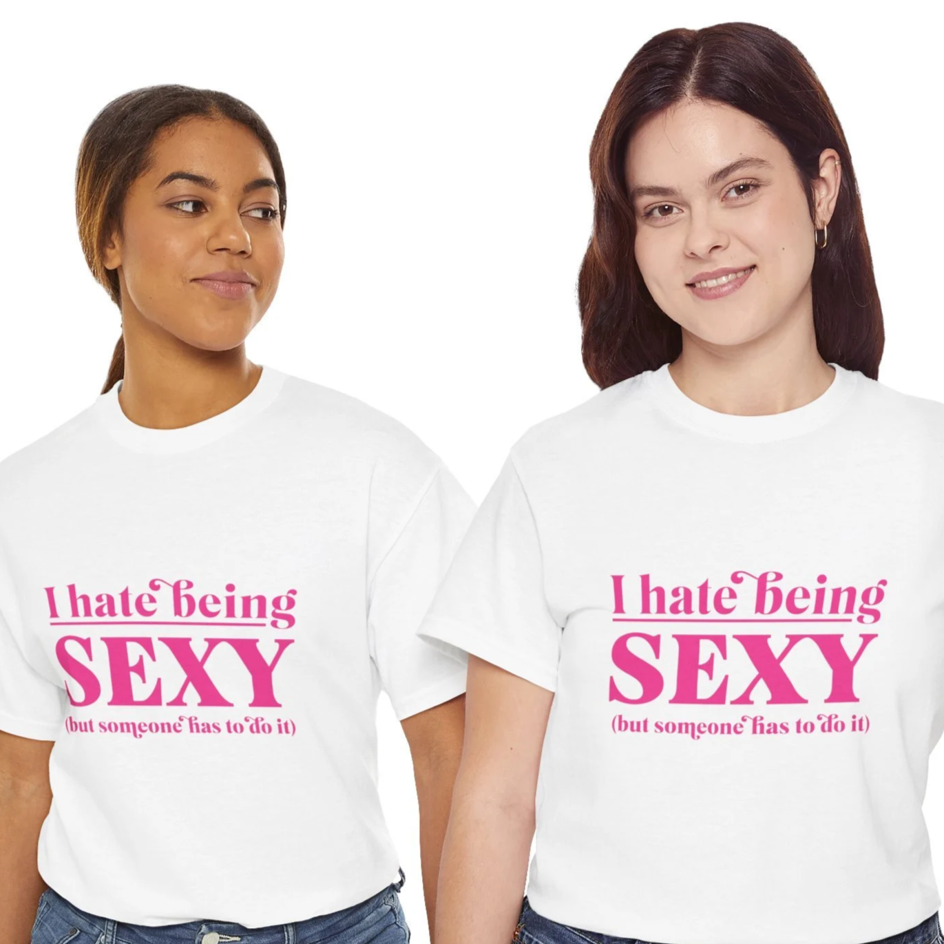 I Hate Being SEXY