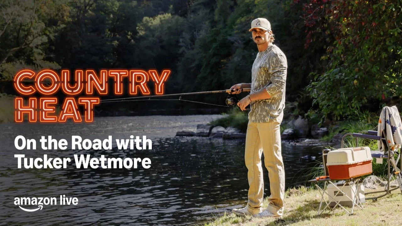 Country Heat on the Road with Tucker Wetmore