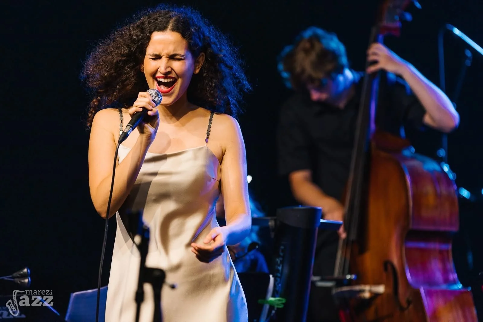 Maruša Kos: Jazz Kvartet