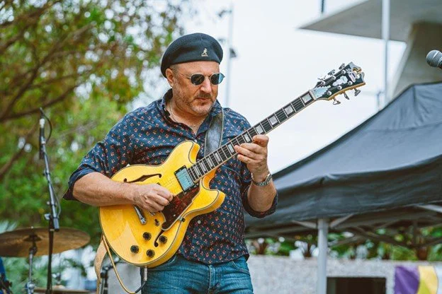 Russ Spiegel Quartet