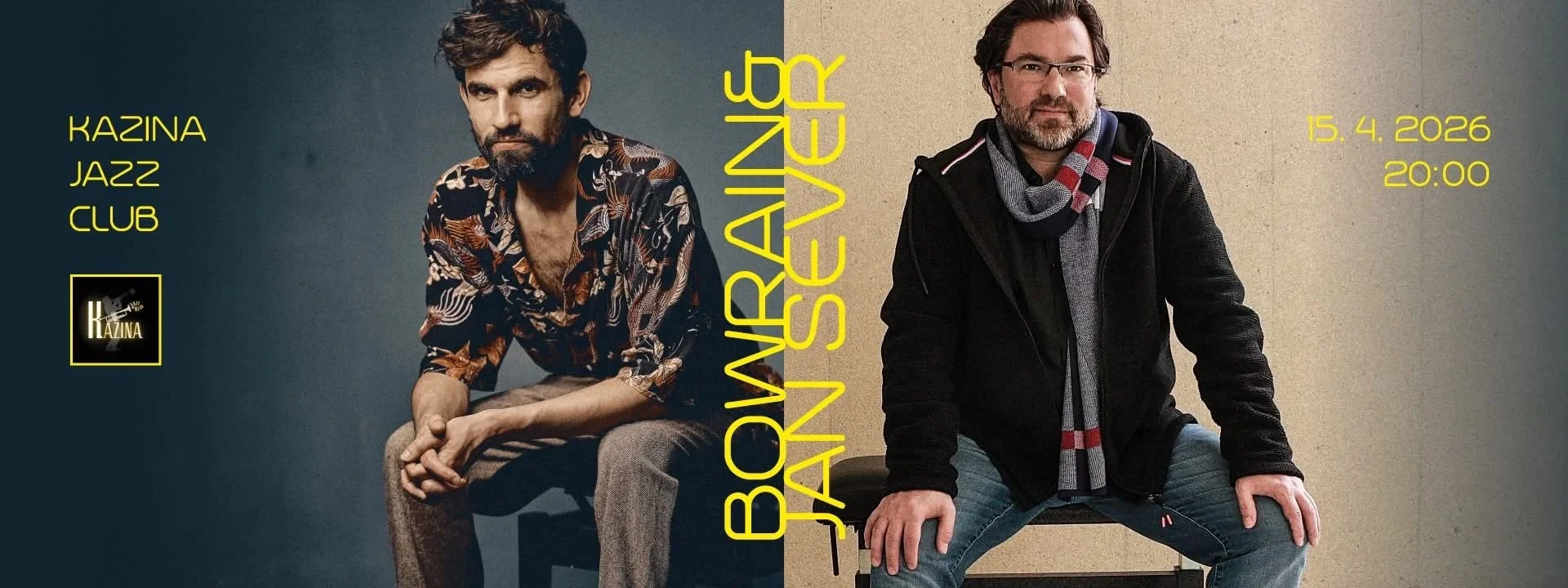 BOWRAIN &amp; JAN SEVER