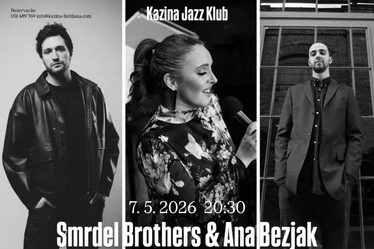 Smrdel Brothers & Ana Bezjak