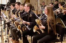 JAZZ ARS ALL STARS: Big Band KGBL