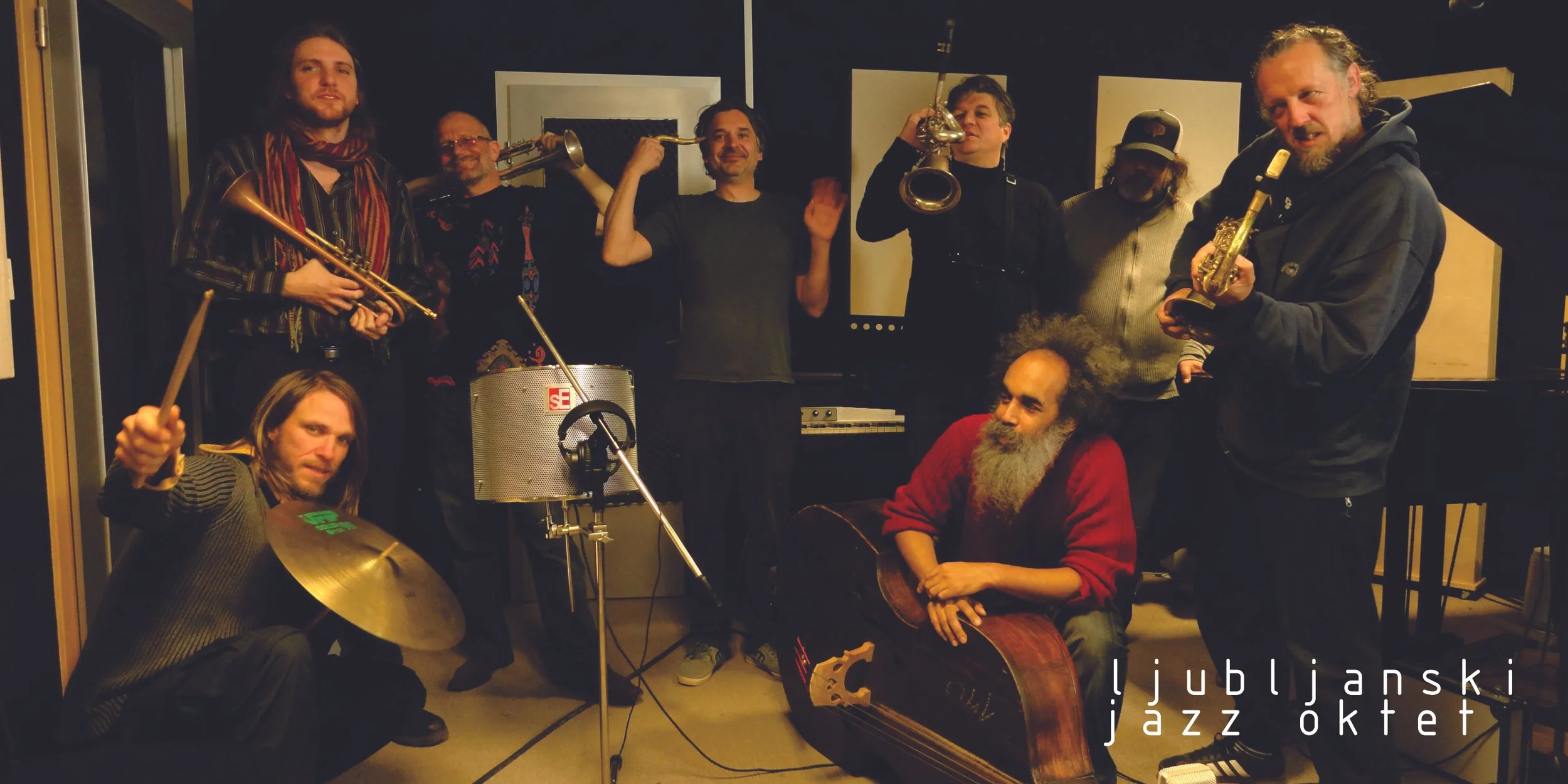 Ljubljanski jazz oktet & gosti