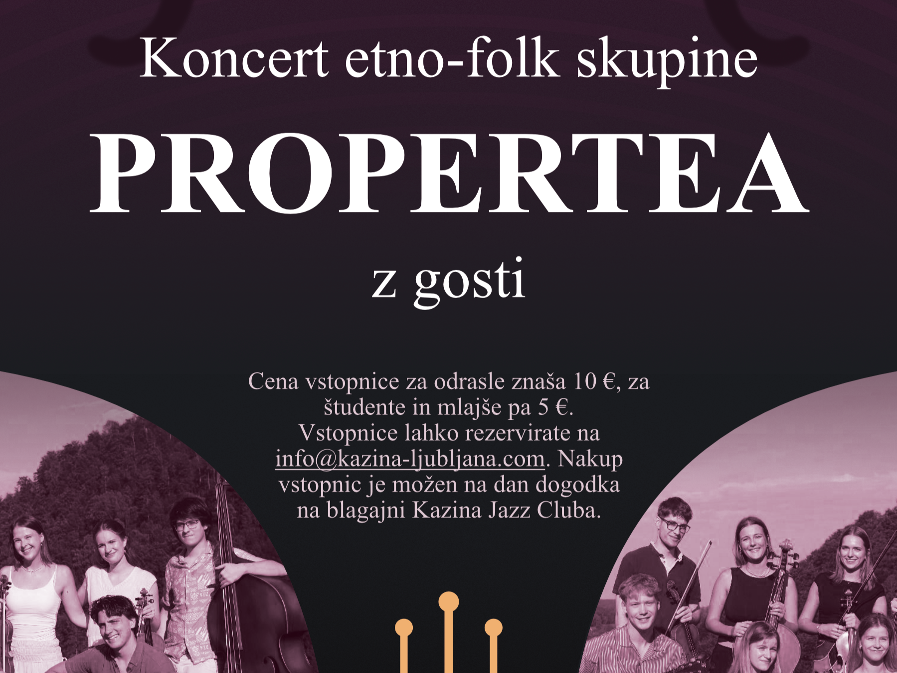 PROPERTEA & gosti