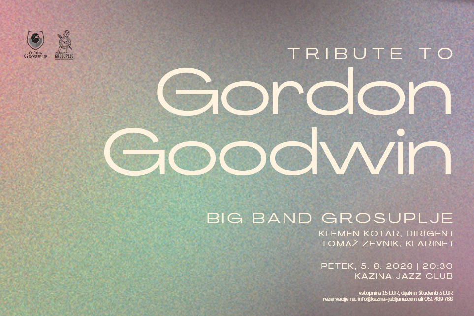 BIG BAND GROSUPLJE