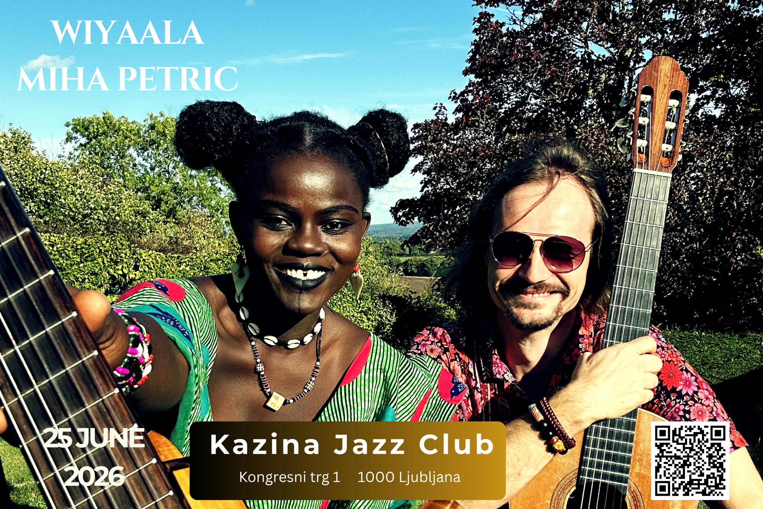 WIYAALA & MIHA PETRIC