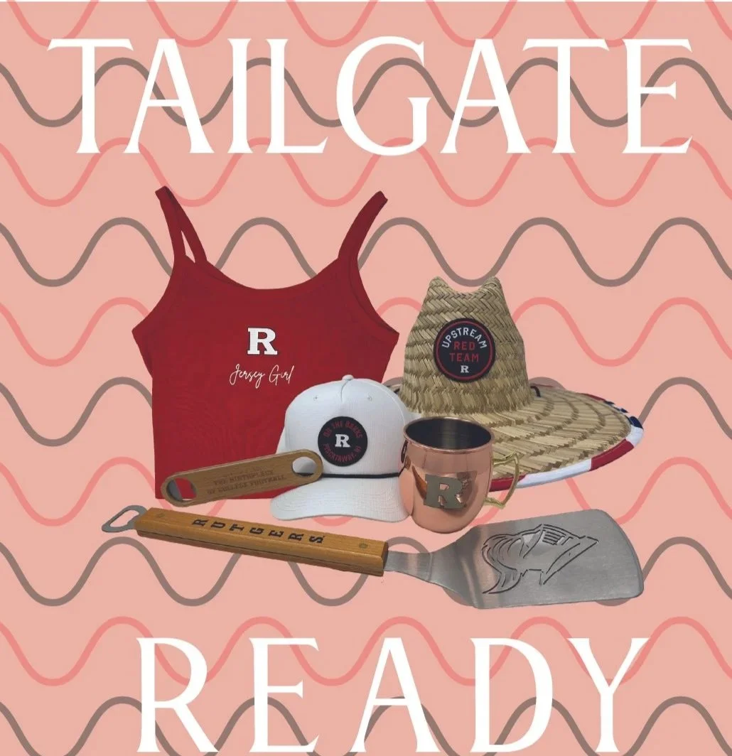 This is an Instagram post promoting the tailgate pack