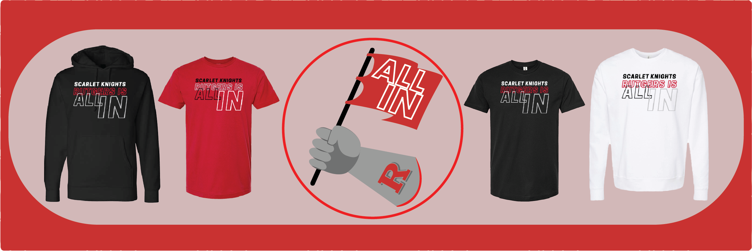 3/3 This is a version of the website banner for the All In line