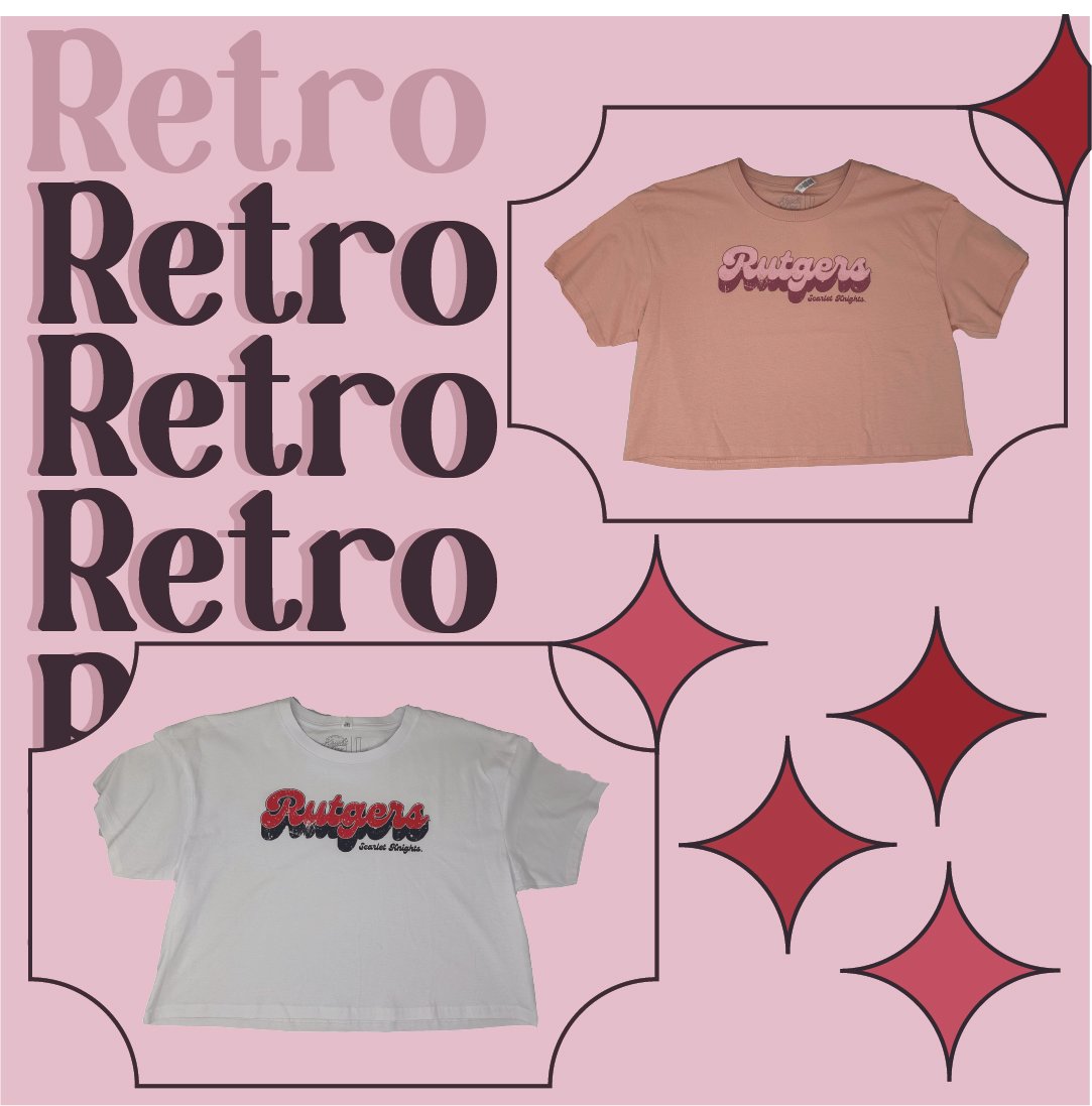 2/3 This is a part of an Instagram carousel promoting the crop tops that were released 