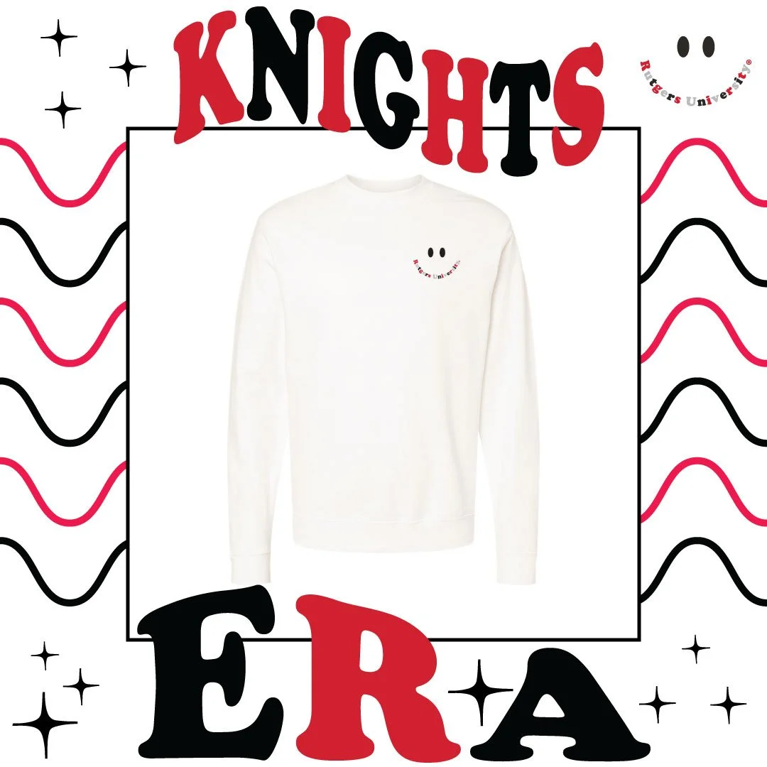 This is an Instagram post promoting the Knights Era Shirts