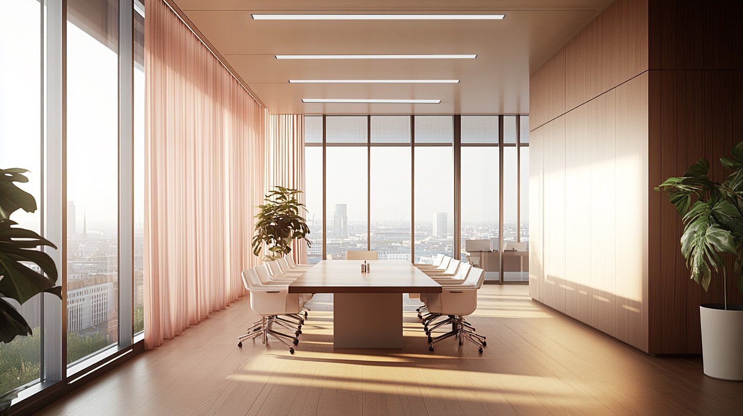 Gebr. Heinemann / Conference Room / Hamburg