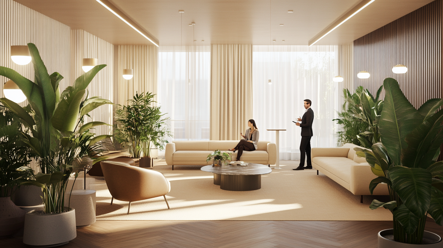 Gebr. Heinemann / Executive Lounge / Hamburg