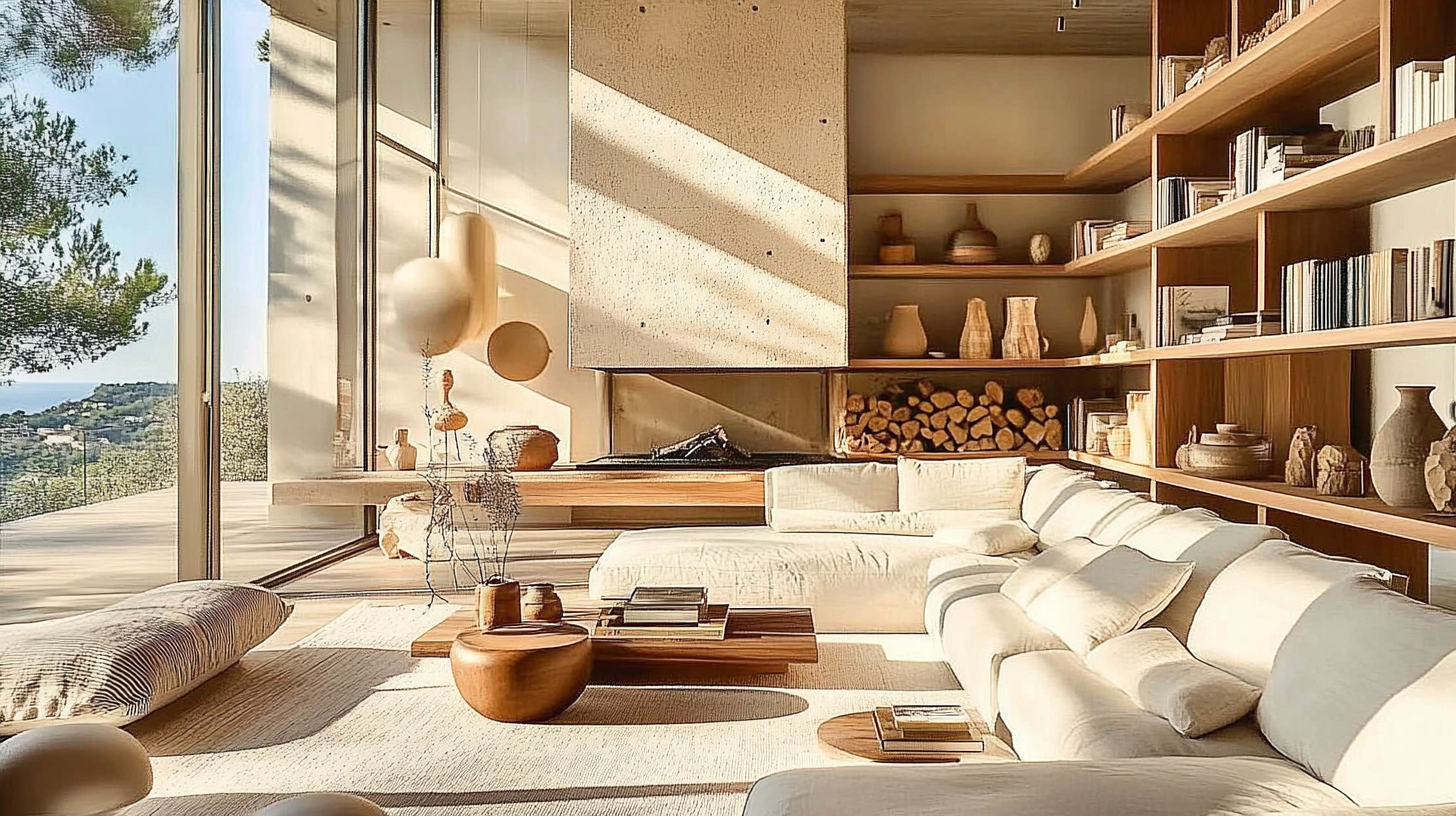 Almond Tree House / Private Family House / Cyprus