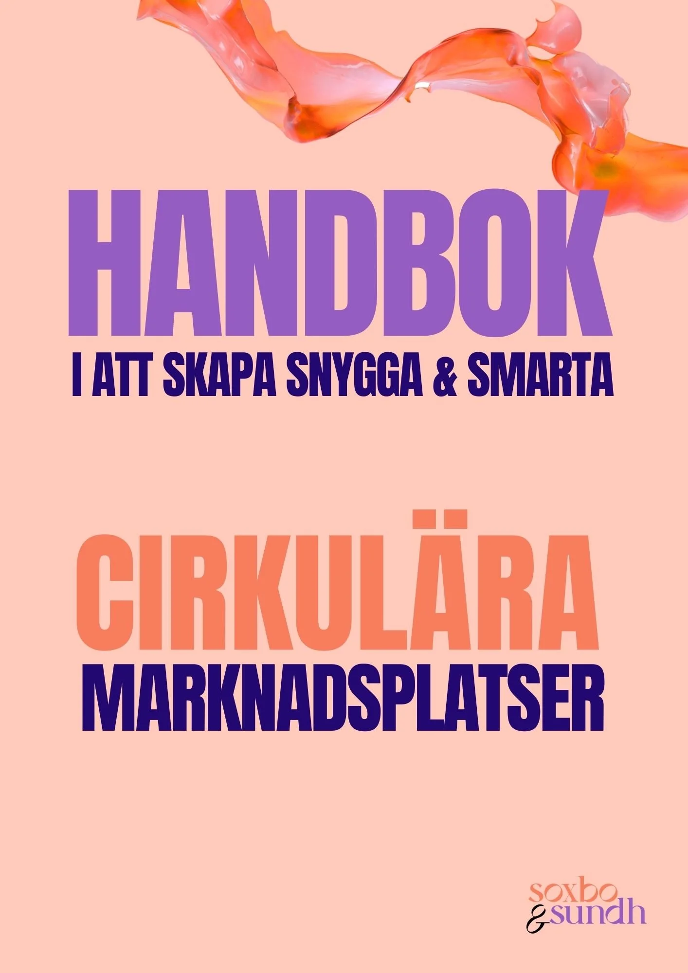 Handbok för cirkulära marknadsplatser
