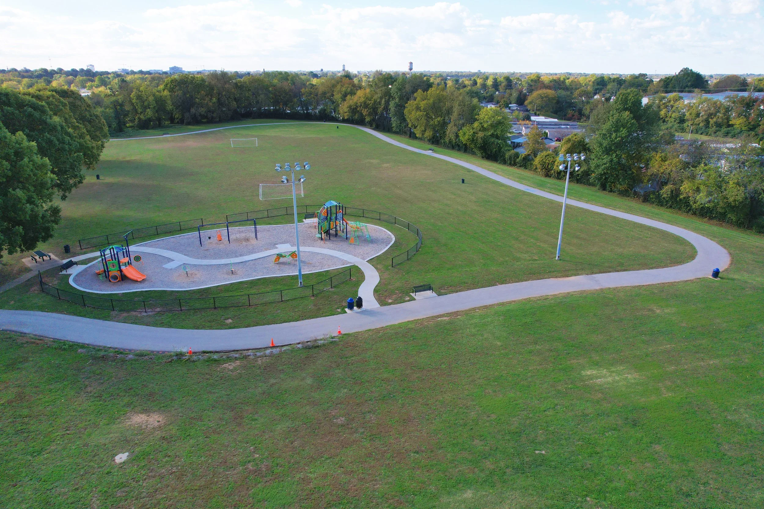 Whitney Young Park - Lexington, Kentucky