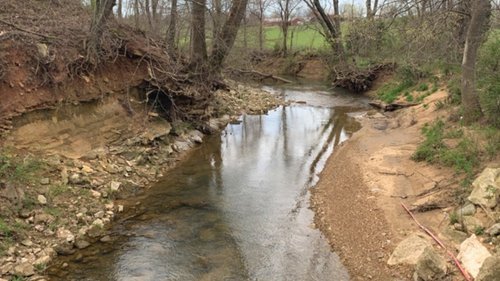 Kentucky - McDougal and Castleman Creek Watershed Management Plan