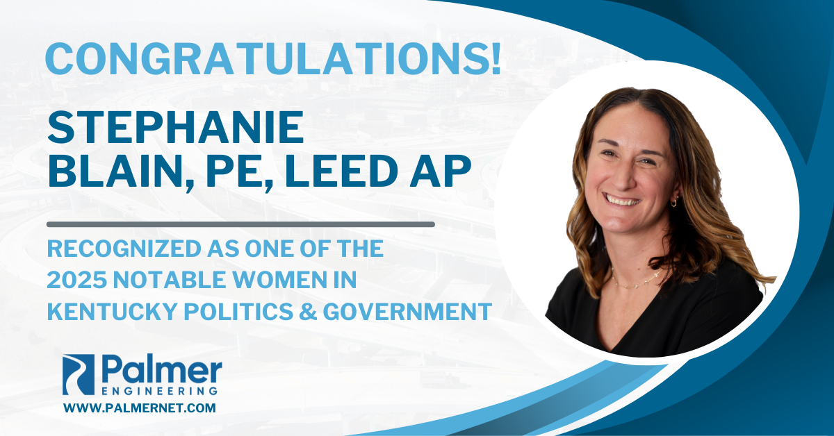 Stephanie Blain Named a 2025 Notable Woman in Kentucky Politics &amp; Government 