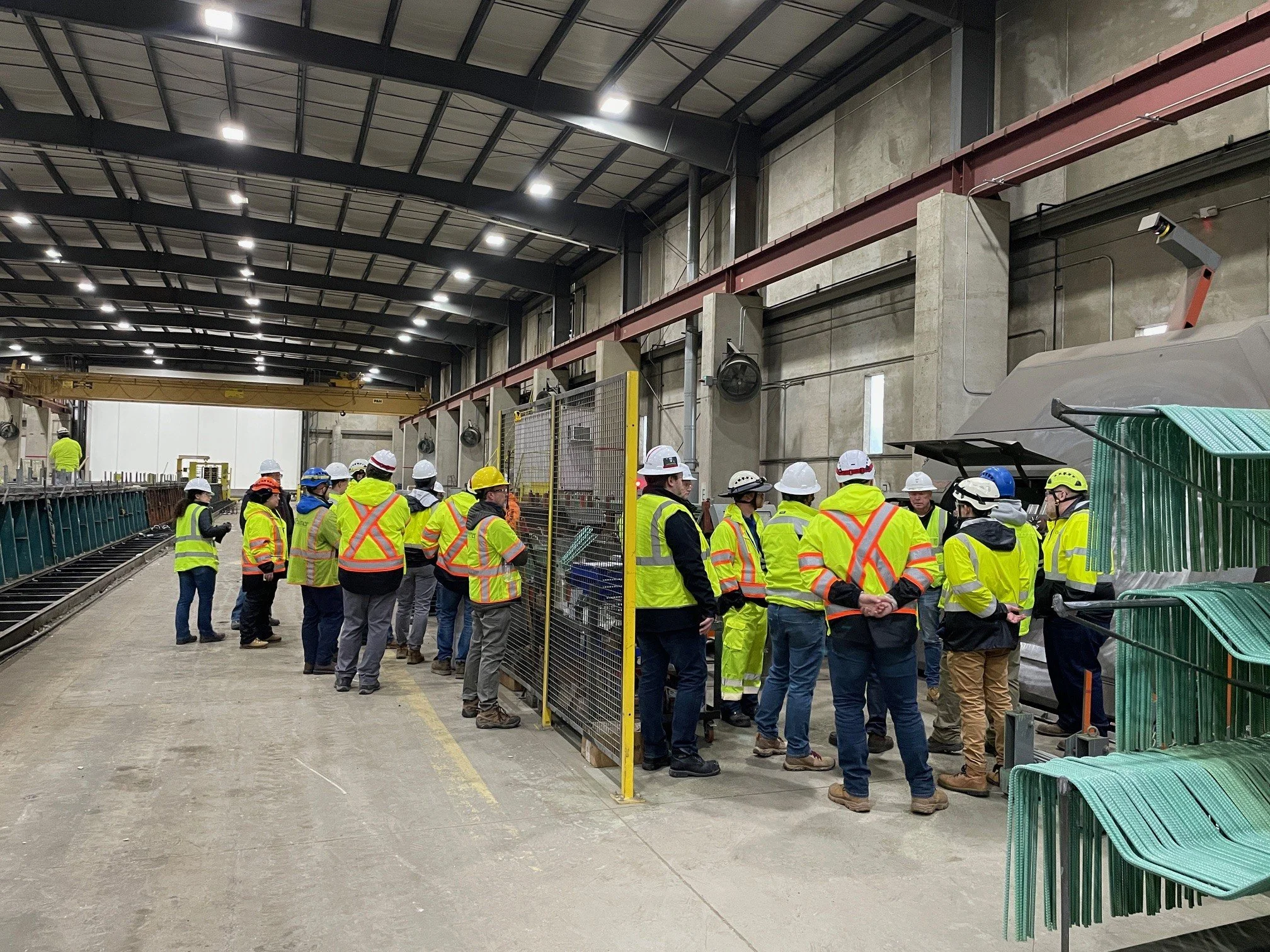 Palmer Engineering Structures Summit Held in Ohio 