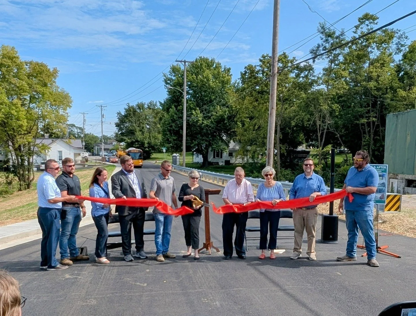 ✨ Cheers to 2025: Palmer&rsquo;s Year in Review! ✨Celebrating Milestones!

2025 was a year of progress! Our team celebrated ribbon cuttings and groundbreaking ceremonies across Kentucky, including the Jackson Street Project in Winchester, the US 460 