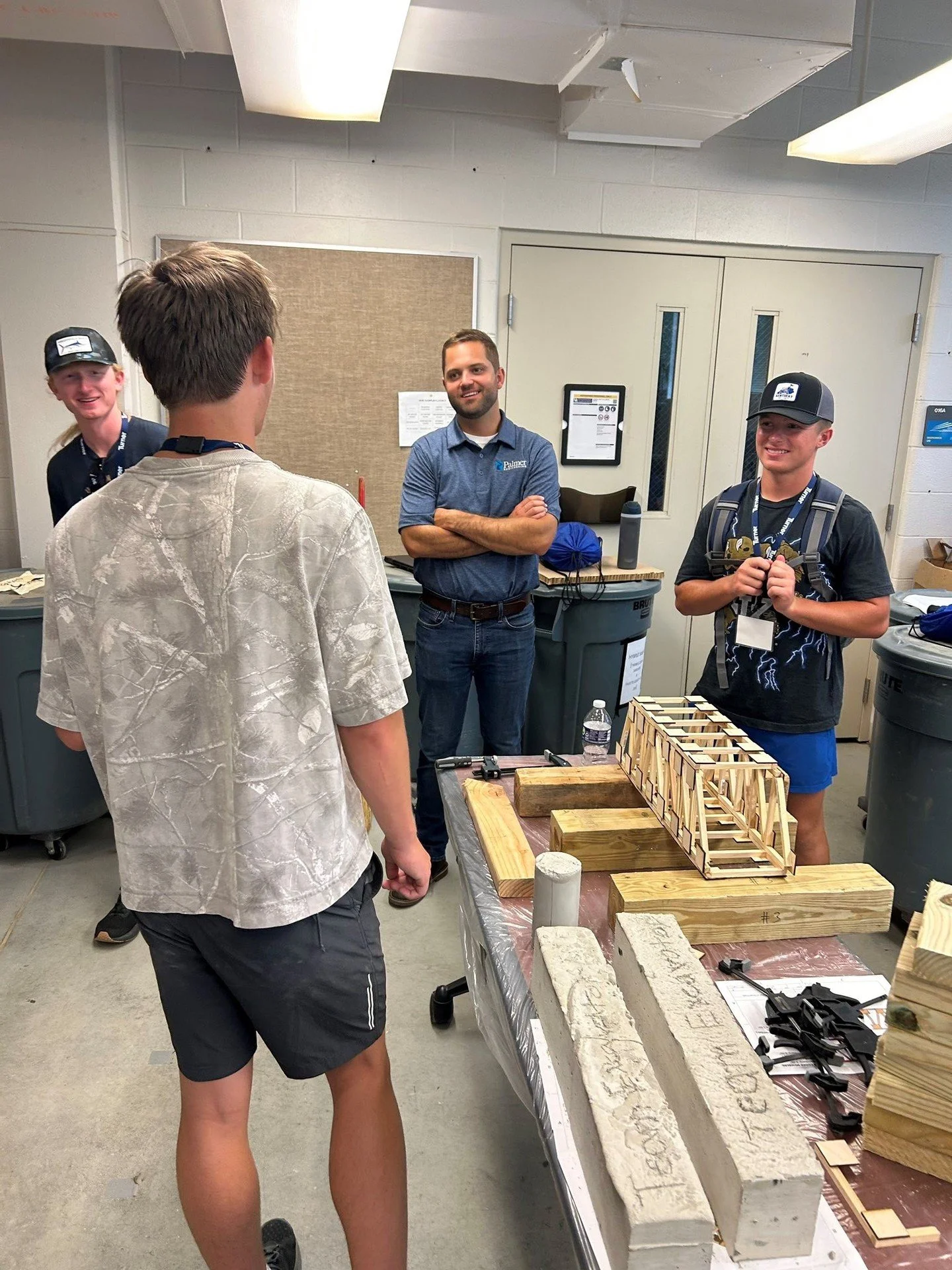 ✨ Cheers to 2025: Palmer&rsquo;s Year in Review! ✨Giving Back!

As we look back on 2025, we&rsquo;re proud of the many ways our team gave back &mdash; in our communities and across the engineering profession. From volunteering at UK SEEK and hosting 