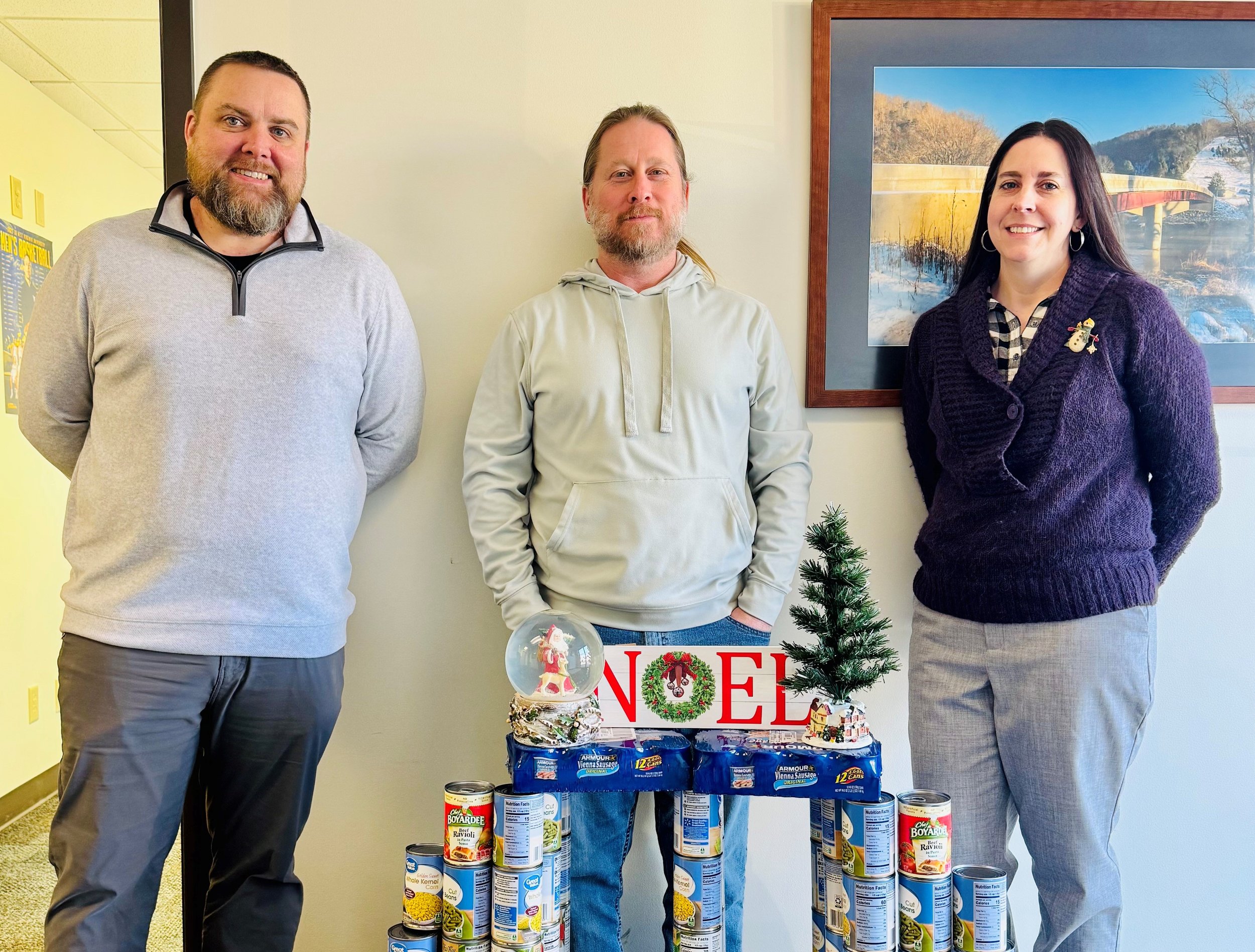 Palmer Engineering Supports Our Communities During the Holiday Season