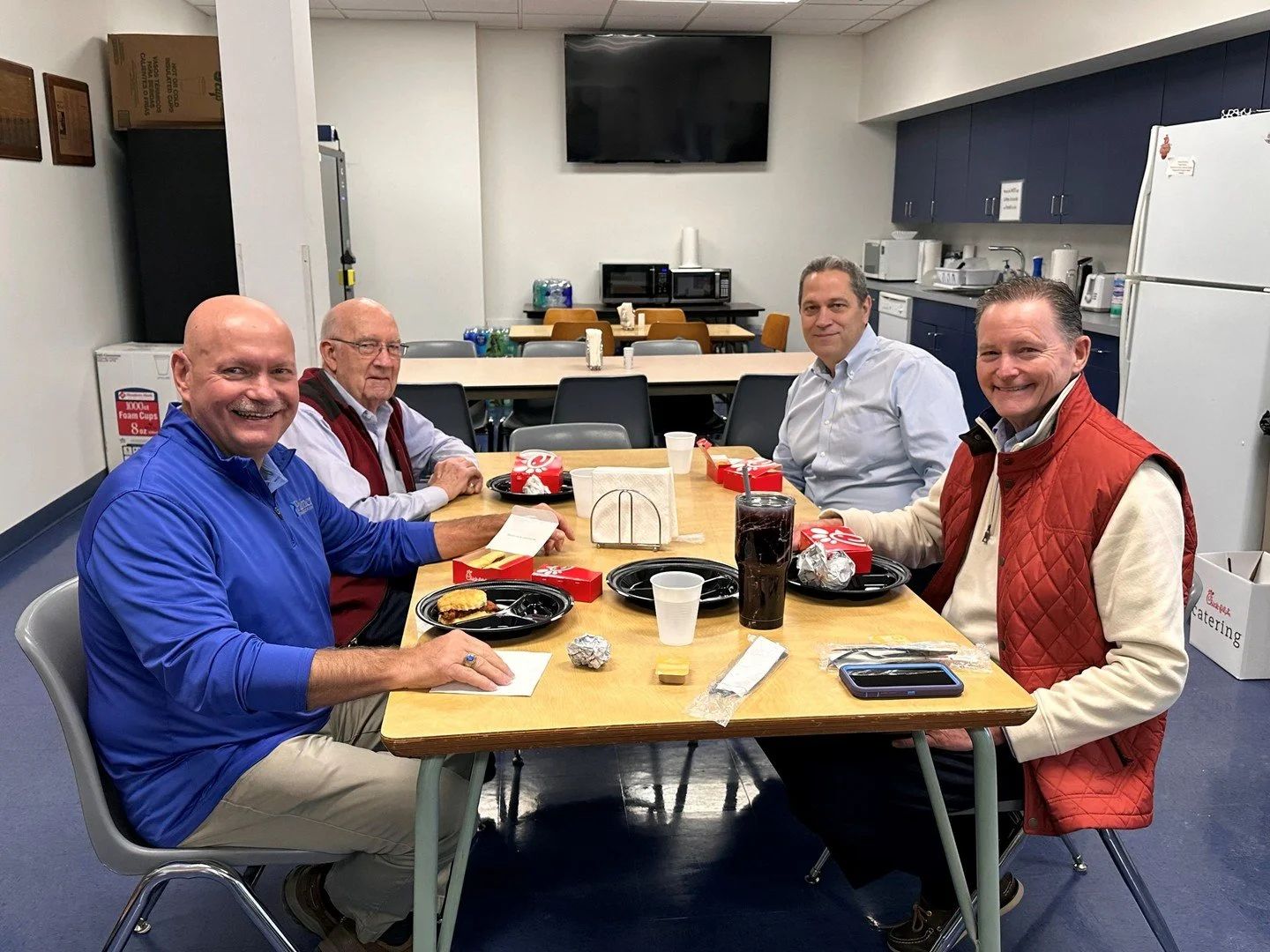 ✨ Cheers to 2025: Palmer&rsquo;s Year in Review! ✨🎄 Celebrating the People Who Make Palmer, Palmer! 🎄

What a year! 🎉 Looking back on 2025, we shared a lot of great moments as a team &mdash; from a Reds game and King&rsquo;s Island to trivia night