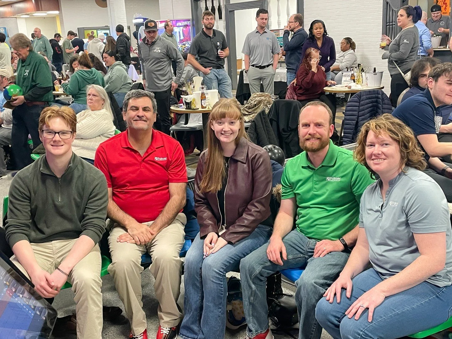 Palmer&rsquo;s Louisville office bowled last night at the 8th Annual Bowling for Hope fundraiser, benefiting Maryhurst, whose mission is to strengthen and empower children and families in greatest need.

With the cold winter weather we&rsquo;ve had t