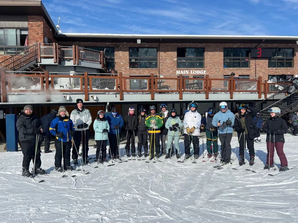 Taking advantage of the snowfall the best way we know how ❄️⛷️

Members of the Palmer team enjoyed a ski day @perfectnorth this past Friday! 

 #PerfectNorthSlopes #PalmerEngineering #WinterFun