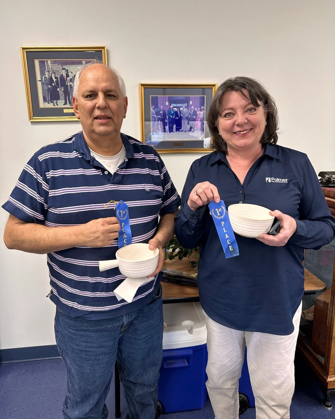 Presidents&rsquo; Day Chili Cook-Off! 

Lots of great chili, friendly competition, and $400+ raised for Shriners Children's Hospital. Thanks to everyone who cooked, donated, and judged!

Congratulations to our 2026 winners!
🥇 Janet Woods &amp; Georg