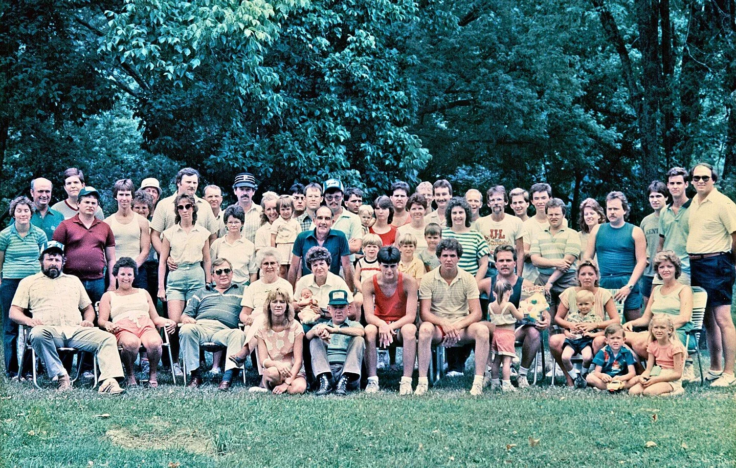 #ThrowbackThursday 🎉

This 1986 employee picnic photo is a reminder that family has always been part of the Palmer Engineering story.

As we approach our 57th anniversary, we&rsquo;re grateful that family-friendly gatherings and shared traditions co