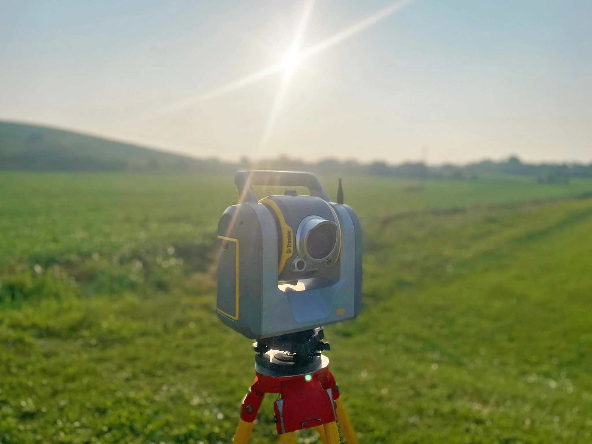 The Role of Surveying in Transportation Projects 