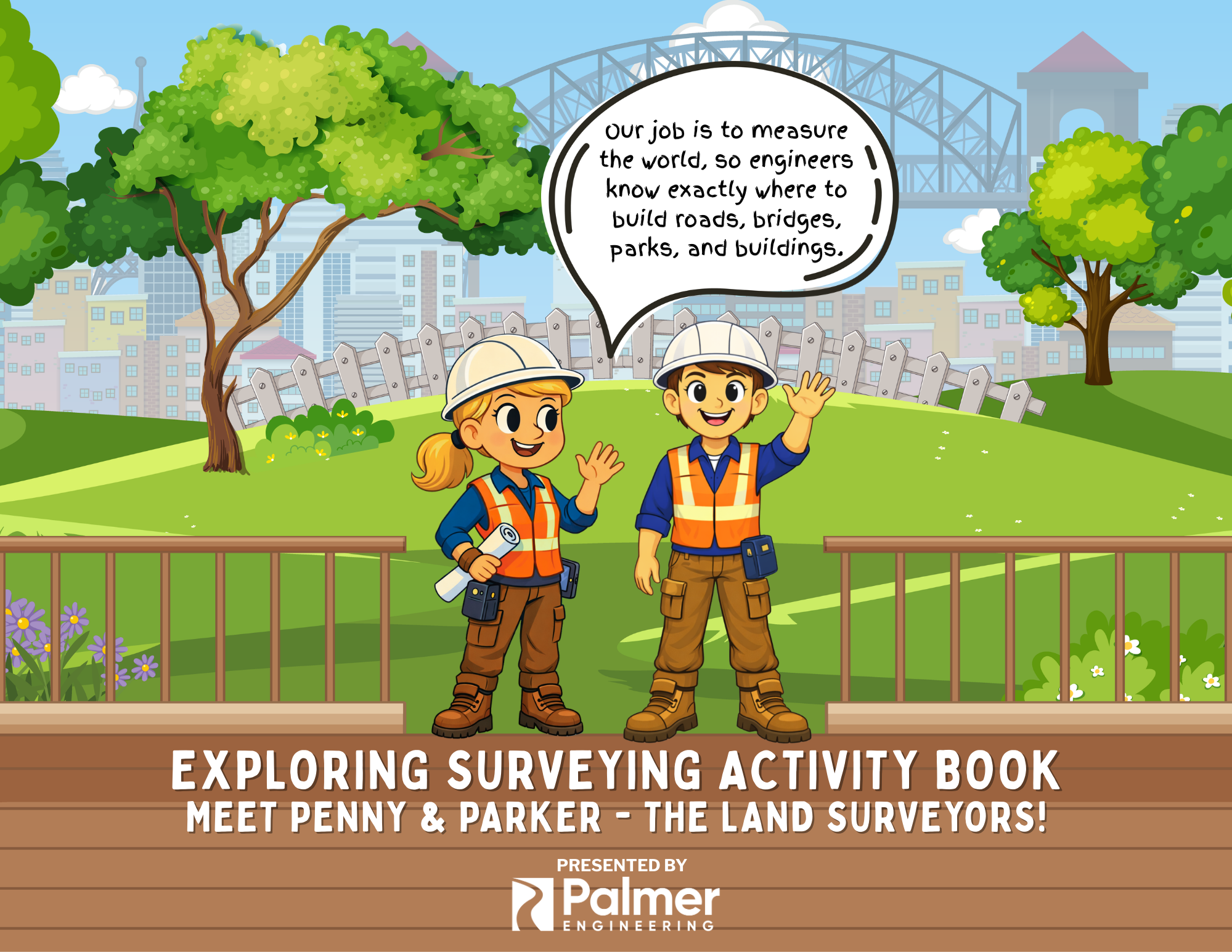 Exploring Surveying: Hands-On Activities for Young Learners