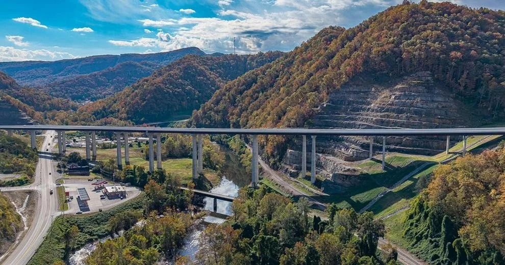 A big win for the US 460 project 🏆

It's one of just 8 projects nationwide to receive a Grand Award from ACEC&mdash;recognizing its impact on connectivity, safety, and growth in Eastern Kentucky. It's now up for the 2026 Grand Conceptor Award to be 