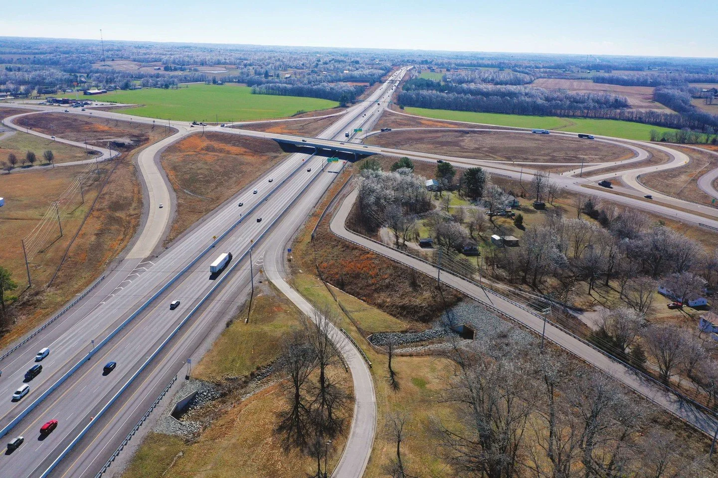 As we recognize National Infrastructure Week, Palmer Engineering is proud to be a part of projects that strengthen connectivity, improve safety, and support long-term growth in the communities we serve.

Infrastructure plays a vital role in keeping o