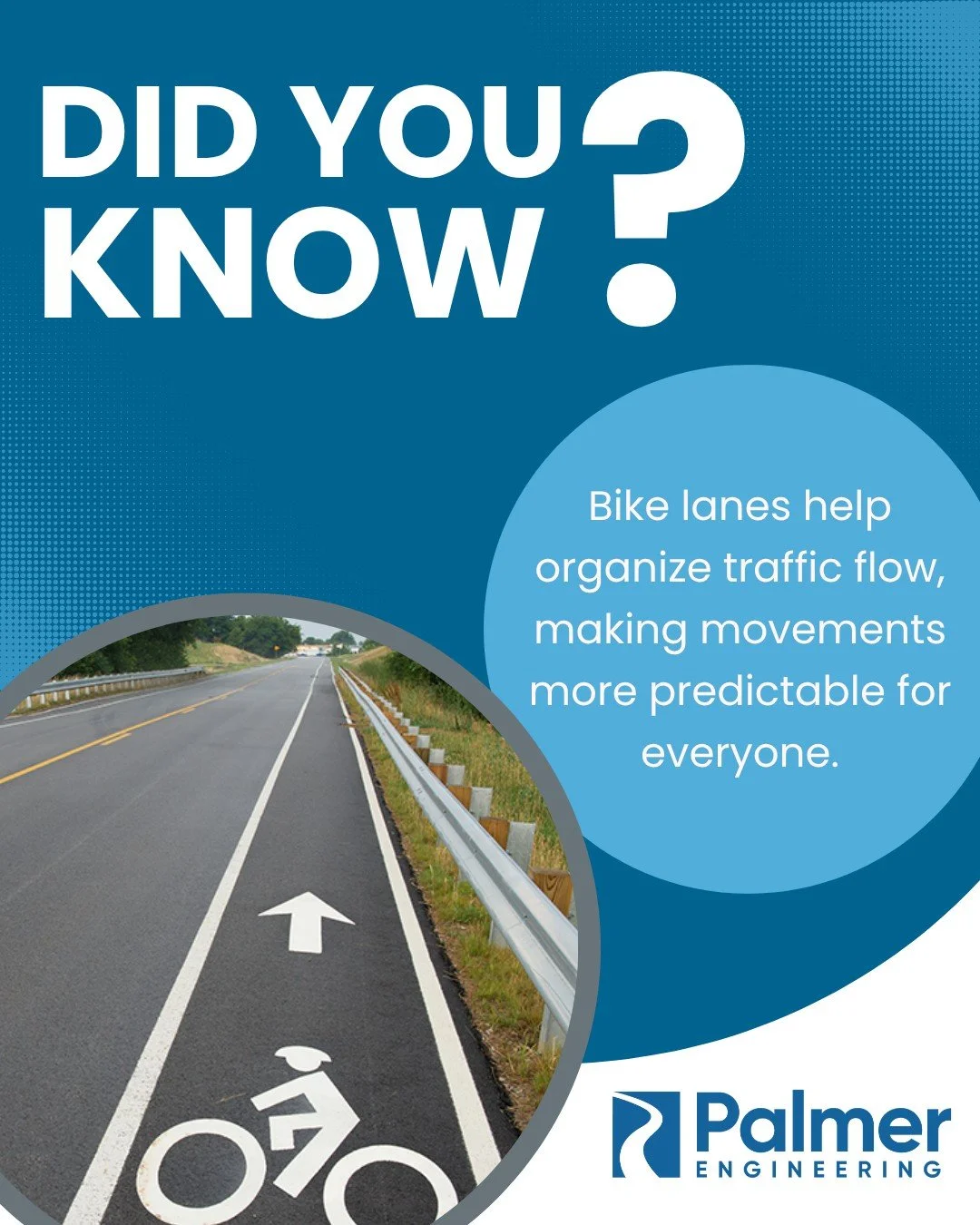 🚴 Separation from vehicles is one of the most effective ways to improve bicycle safety.

The Whitehall Road Bicycle Lanes Project in Madison County, KY added bike lanes in each direction to better connect cyclists to the existing trail system at @wh