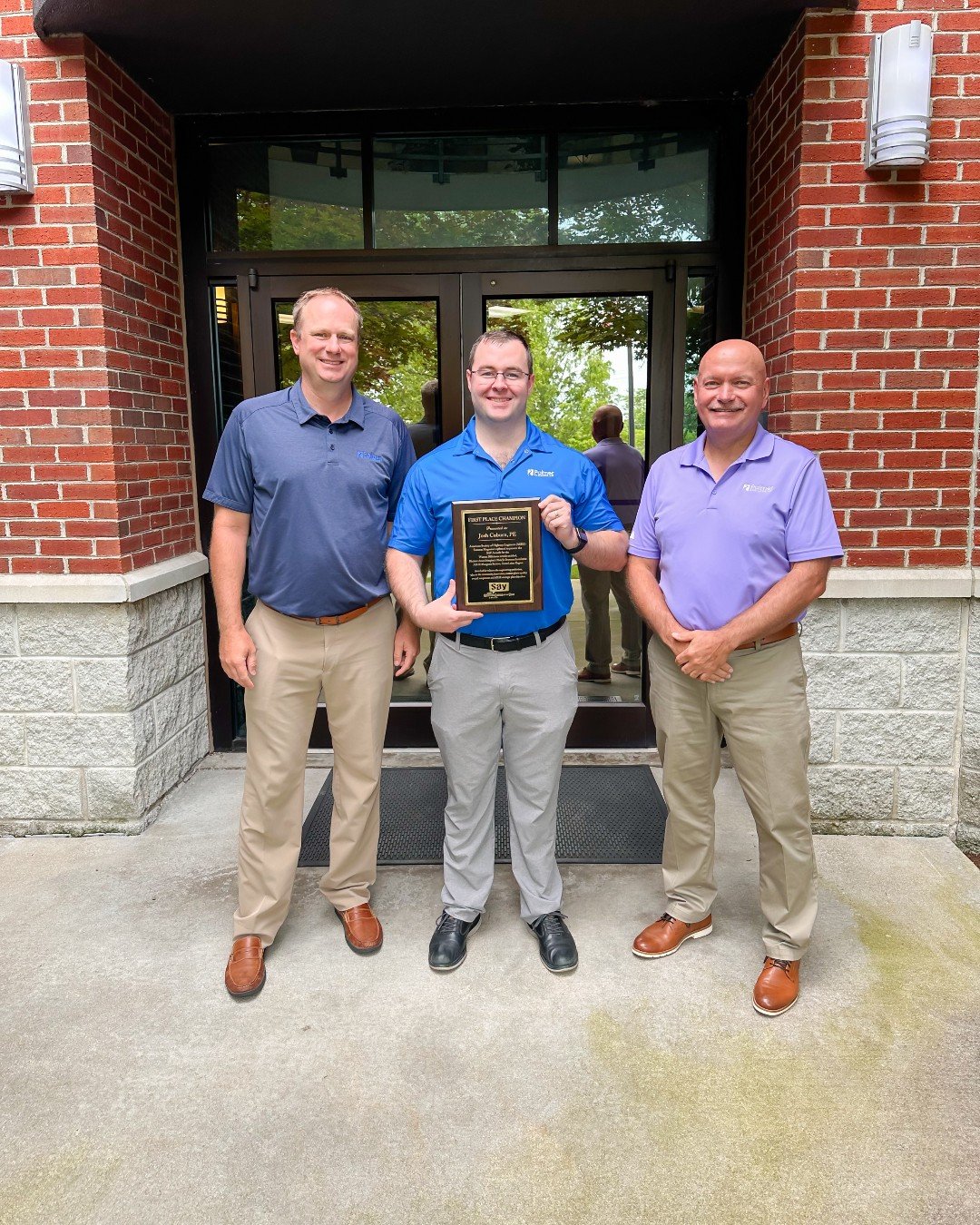 🏆 We&rsquo;re excited to share that the article "Winchester Avenue Reimagined: A Model for Downtown Revitalization," written by Palmer Engineering's Josh Coburn, PE, PTOE, received the 1st Place Champion Award in the  American Society of H